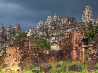 Angkor Complex (B, L)