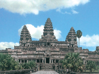 Angkor Temple Tour - Wat Thmey Pagoda (B, L)