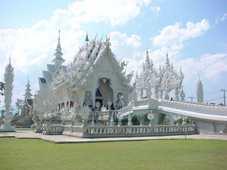 Chiang Mai – Chiang Rai (B, L)
