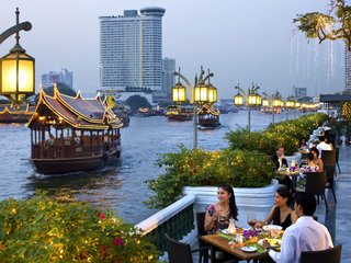 Bangkok Arrival (D) 