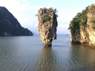 Phuket – Phang Nga Bay – James Bond Island (B)