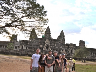 Family Travel to Vietnam - Cambodia