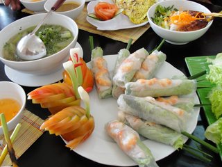 Saigon Cooking Class – City Tour (B, L)