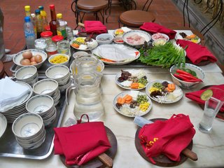 Hanoi Cooking Class – City Tour (B, L) 