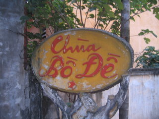 Hanoi City Tour – Bo De Pagoda (B, L)