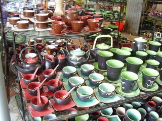 Bat Trang Pottery Village and Ecopark Day Tour (from Hanoi)