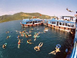 Nha Trang Boat Trip 1 Day