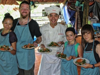 Saigon Cooking Class