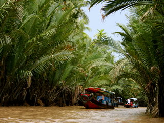 Saigon – Mekong Delta (B, L, D)