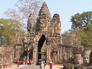 Majestic Angkor Wat Temple (B, L) 