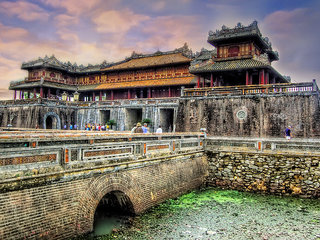 Dong Hoi – Hue City Sights (B, L, D)