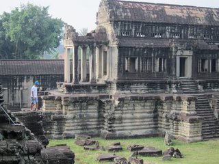 Majestic Angkor Wat Temple (B, L) 