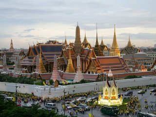 Siem Reap - Bangkok (B) 