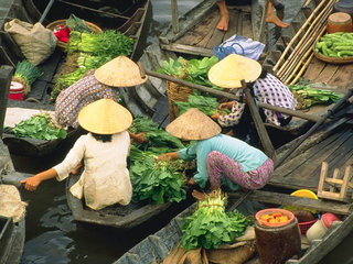 Mekong Delta – Ho Chi Minh (B, L)