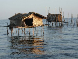 Tonle Sap Lake (B, L)