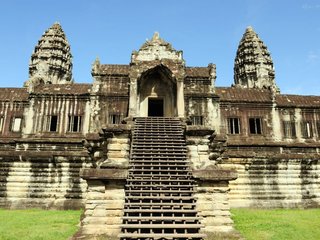 Angkor Temple Tour (B, L, D)