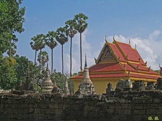 Kampong Tralach – Koh Chen – Phnom Penh