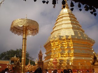 Chiang Mai - Doi Suthep (B, L)