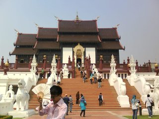 Chiang Mai City Tour (B, L) 
