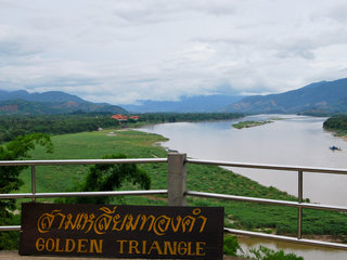 Golden Triangle – Mae Sai Border (B, L)