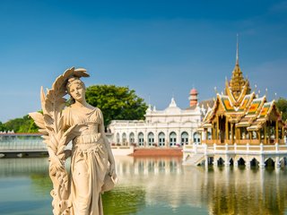 Bangkok – Lop Buri – Sukhothai (B, L)