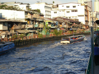 Bangkok Canal Tour