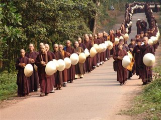 Vietnam Buddhist Pilgrimage
