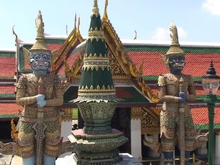 Bangkok City Tour - Nonthaburi (B, L, D) 