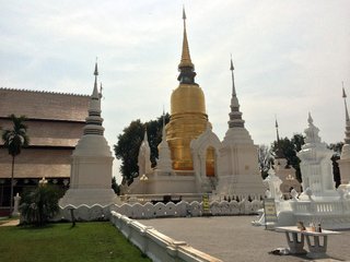 Bangkok - Chiang Mai (B, D) 