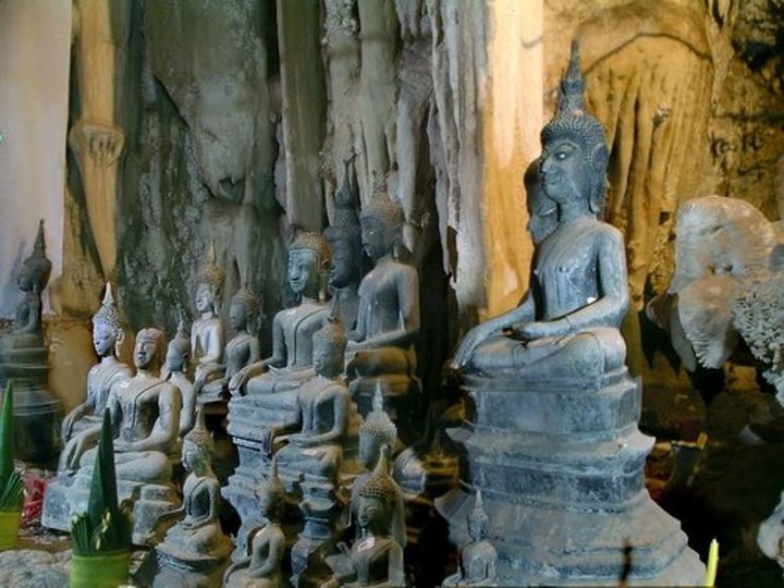 Buddha Cave