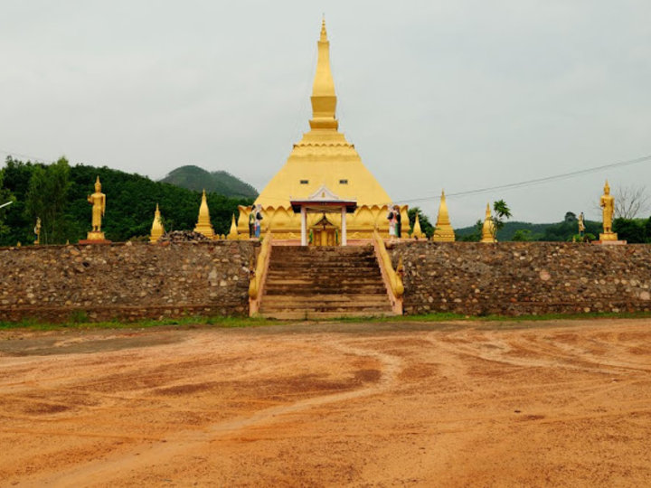 Luang Namtha Stupa