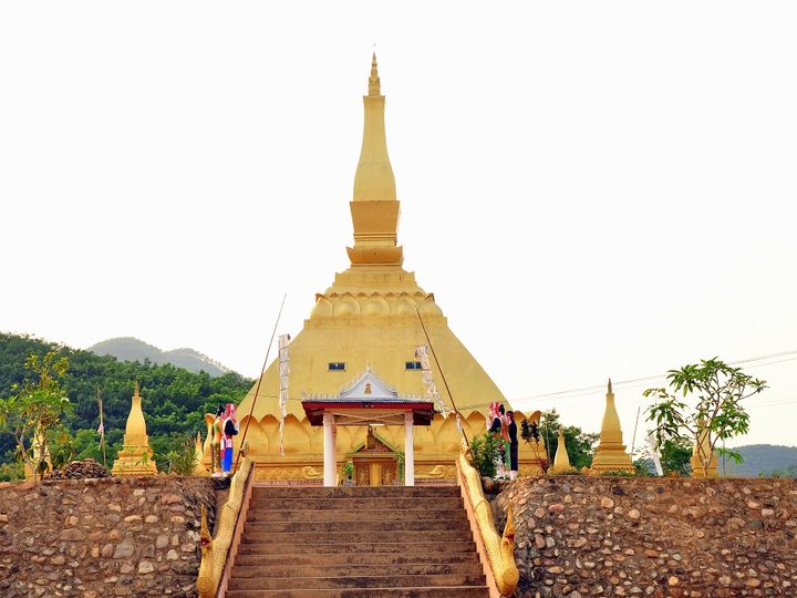 Luang Namtha Stupa