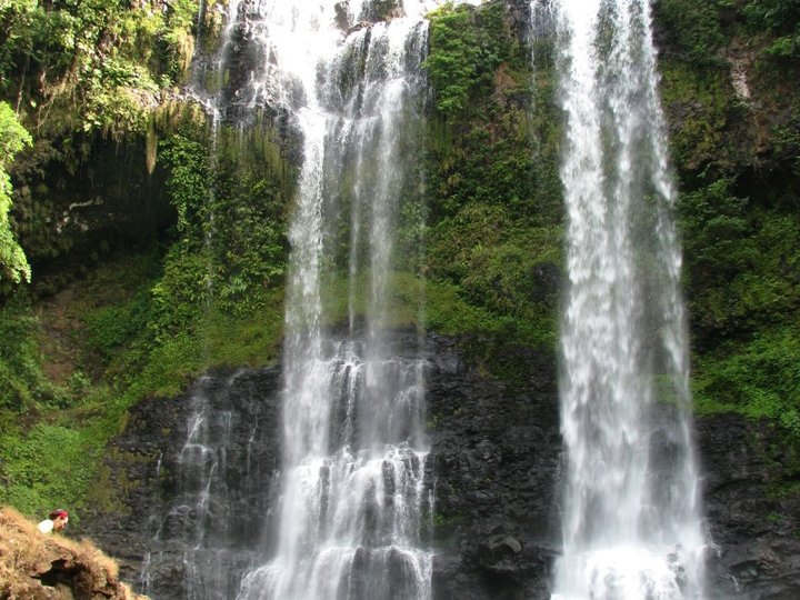 Tat Yuang waterfall