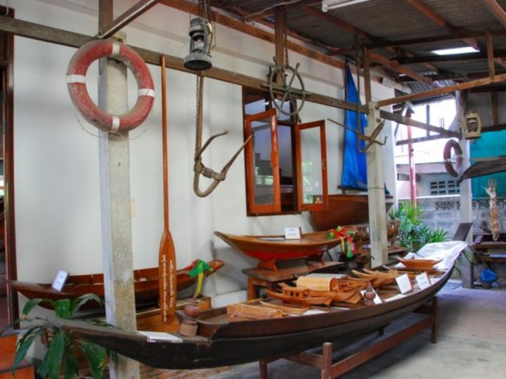 Thai Boat Museum