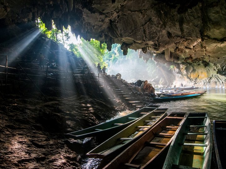 Tham Khonglor Cave