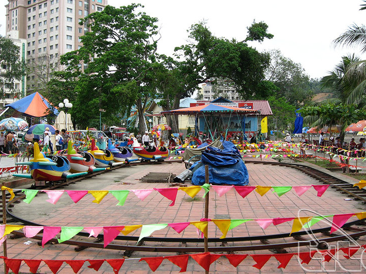 Hoang Gia Park