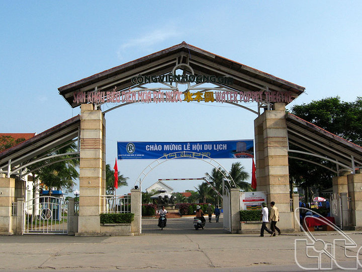 Hoang Gia Park