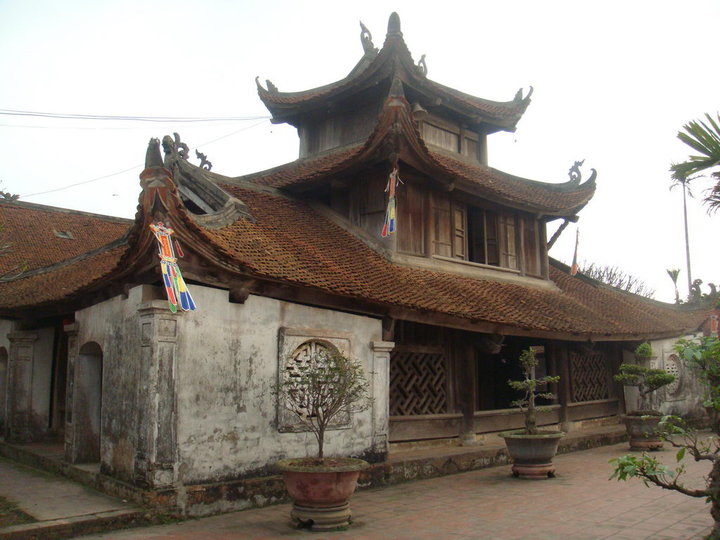 But Thap Pagoda