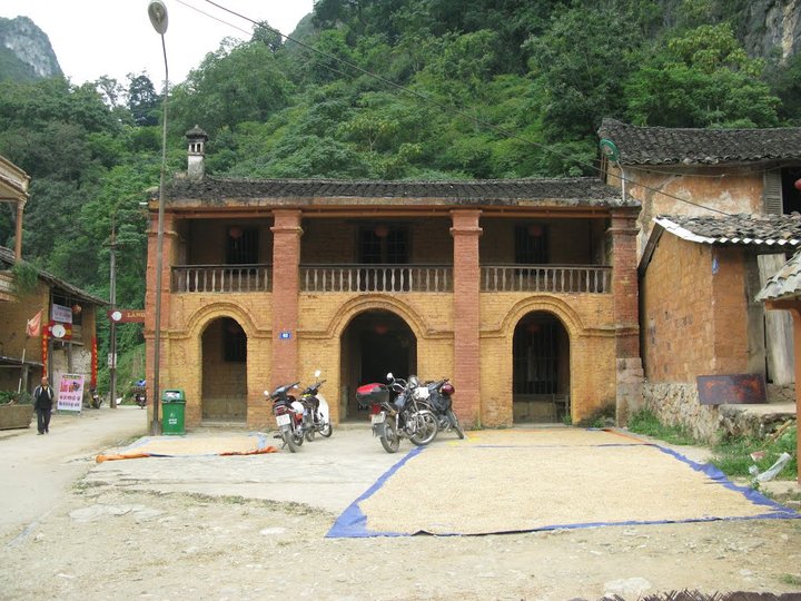 Dong Van Ancient Quarter