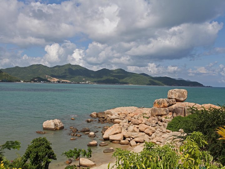 Hon Chong Island