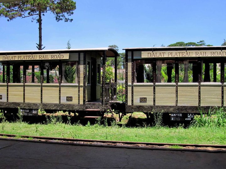 Da Lat Railway Station