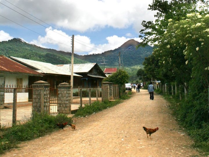 Lat Village