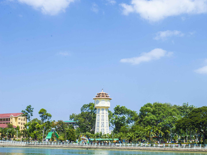 Phan Thiet Water Tower