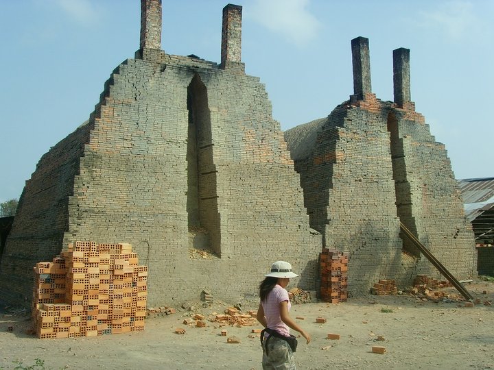 Brick and Pottery Factory
