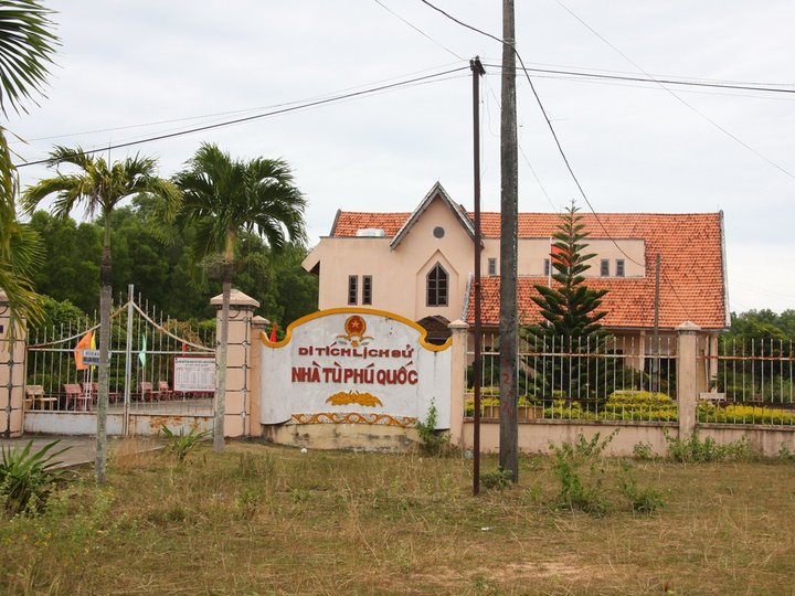 Phu Quoc Prison 