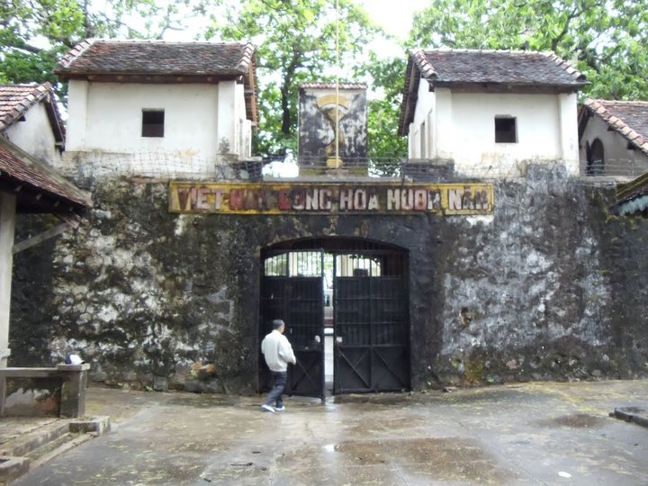 Con Dao Prison