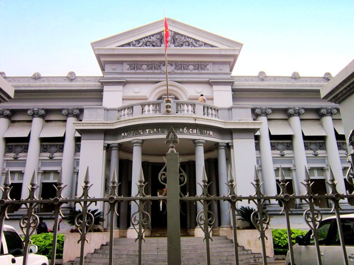 Museum of Ho Chi Minh City