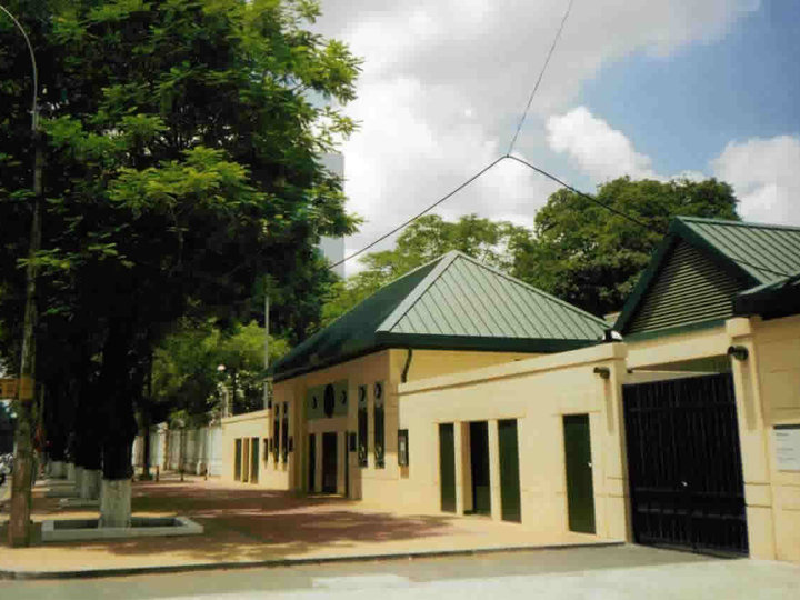 Former US Embassy