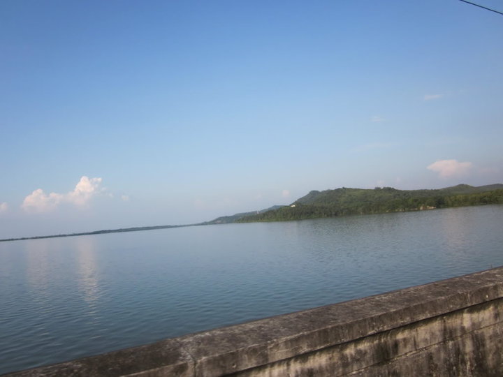 Dau Tieng Lake