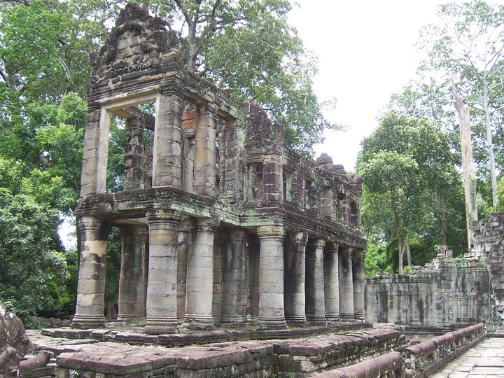 Preah Khan Temple